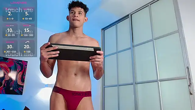 KamiSuarez online show from February 20, 6:32 pm