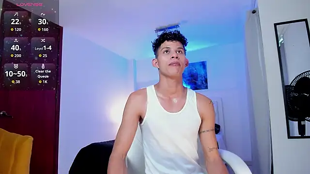 KamiSuarez online show from March 10, 6:34 pm