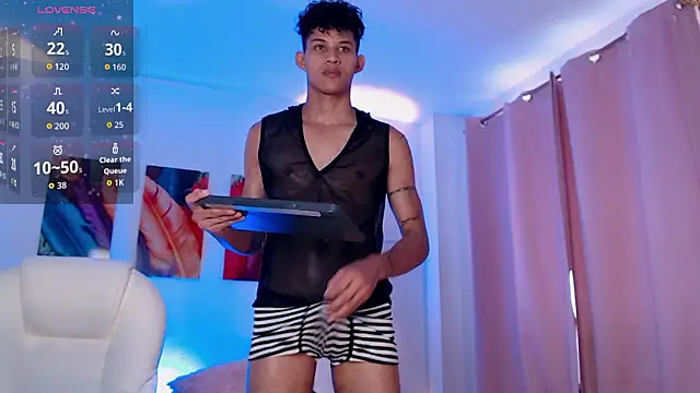 KamiSuarez online show from March 20, 6:42 pm