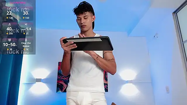 KamiSuarez online show from February 17, 6:38 pm