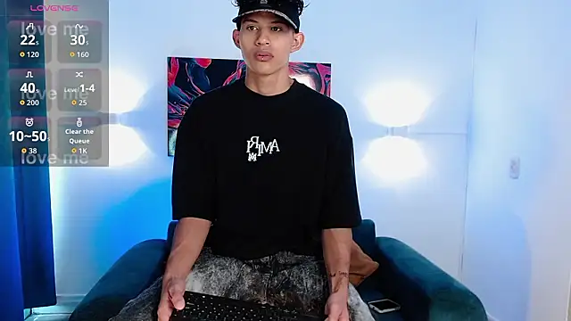 KamiSuarez online show from February 18, 6:26 pm