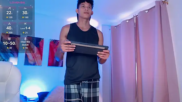 KamiSuarez online show from March 18, 6:53 pm