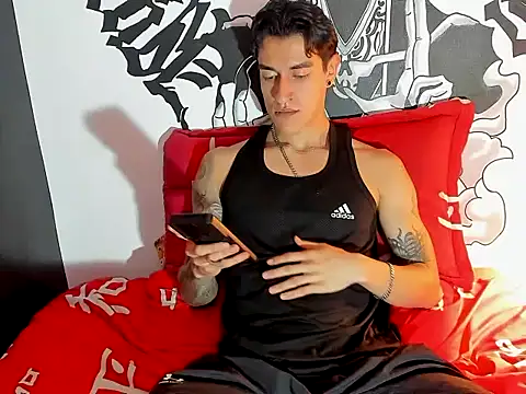 Damian-Leclair online show from March 5, 1:24 am