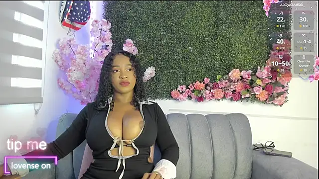 Doris cruzz online show from January 14, 1:59 pm