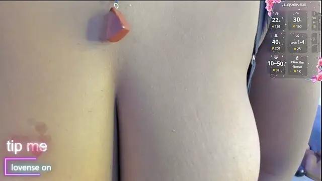 Doris cruzz online show from February 13, 3:23 pm