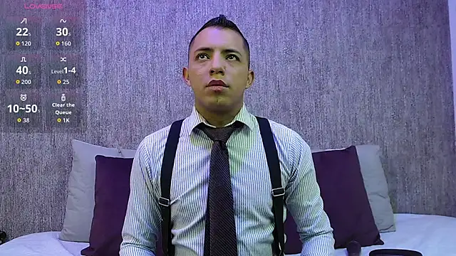 Snapshot of Mike_Fetiche chatting on October 30, 3:16 am Mike Fetiche online show from October 30, 3:16 am