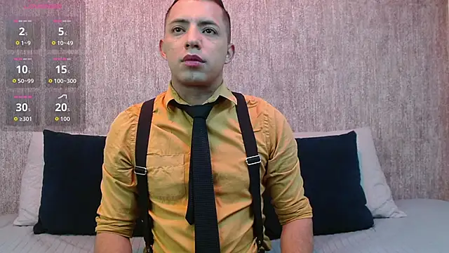 Mike Fetiche online show from October 31, 3:47 am