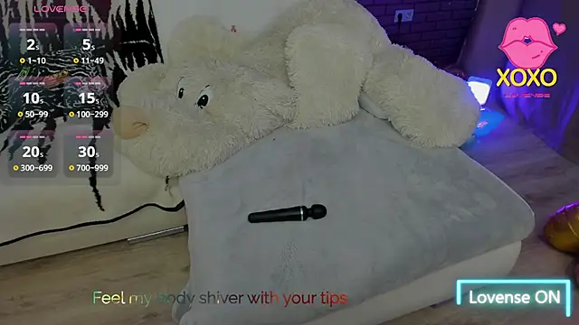 GlowMimi online show from June 26, 4:13 pm