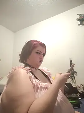 plumpycake420 online show from January 8, 2:17 am