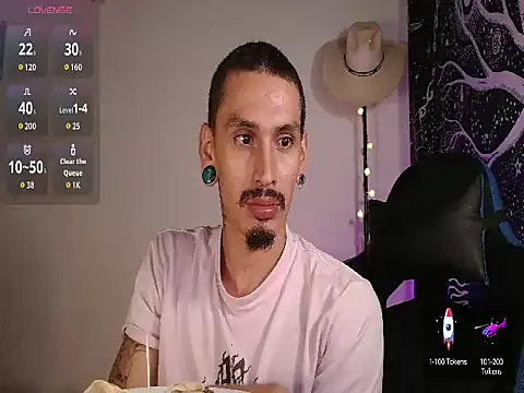 mateos6 6 online show from November 6, 3:32 am