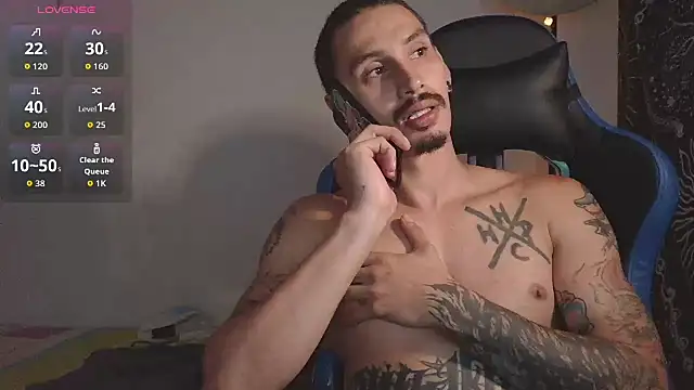 mateos6 6 online show from November 12, 2:37 am