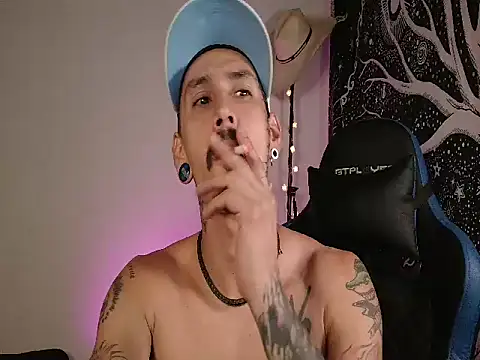 mateos6 6 online show from November 27, 3:07 am