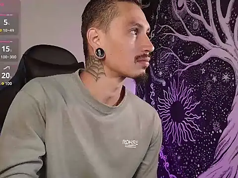 mateos6 6 online show from November 3, 11:52 pm