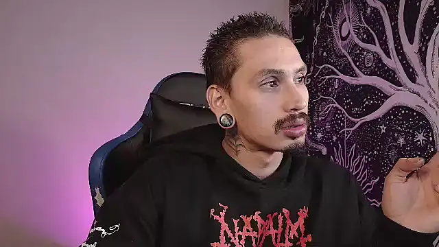 mateos6 6 online show from November 26, 2:44 am