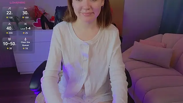 R I N A online show from February 17, 1:14 am