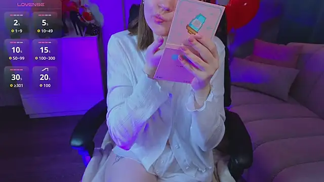 R I N A online show from March 15, 1:12 am