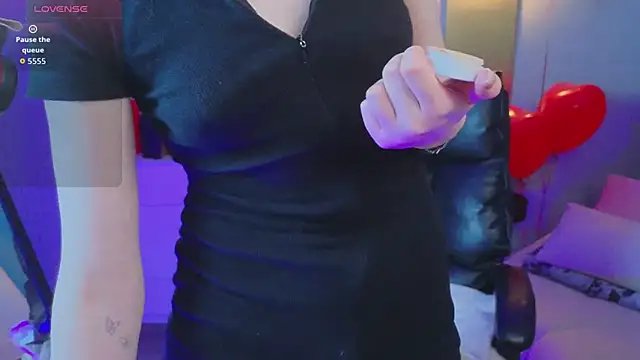 R I N A online show from April 5, 1:12 am