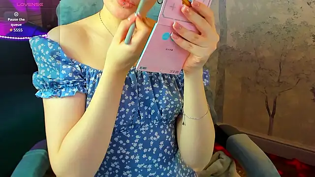 R I N A online show from March 31, 1:18 am