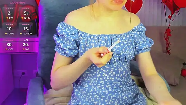 R I N A online show from March 23, 1:06 am