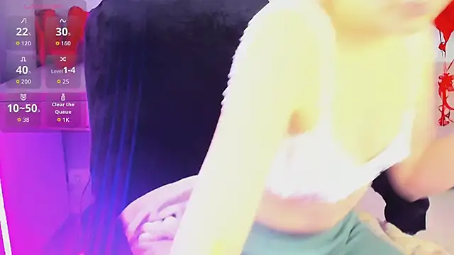 R I N A online show from March 22, 1:09 am