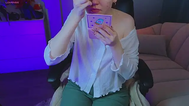 R I N A online show from February 5, 1:12 am