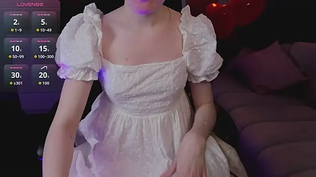 R I N A online show from March 13, 1:10 am