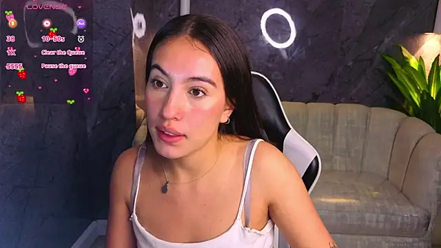 Nikka Tx online show from February 20, 8:00 pm