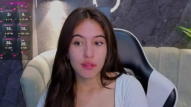 Nikka Tx online show from November 30, 1:01 pm