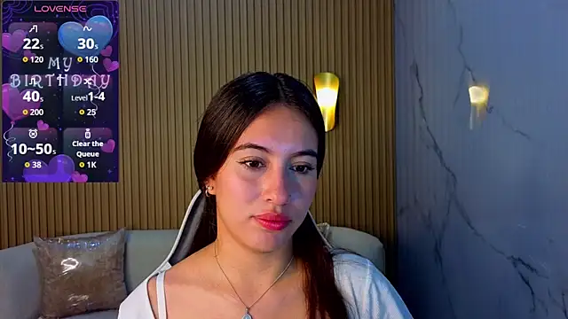 Nikka Tx online show from March 8, 1:14 pm