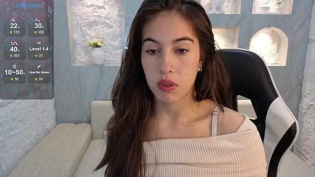 Nikka Tx online show from December 3, 3:07 am