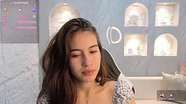 Nikka Tx online show from November 11, 3:01 am