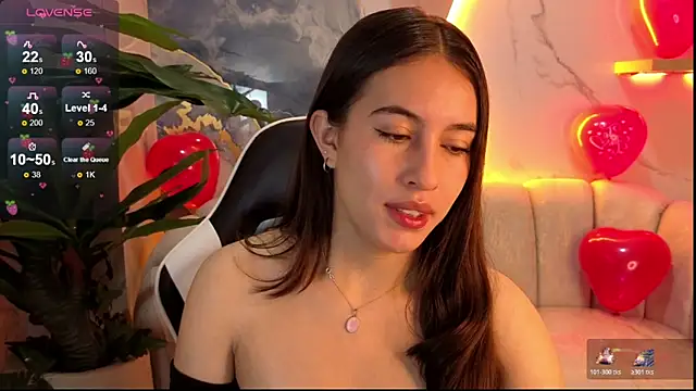 Nikka Tx online show from February 10, 12:59 pm