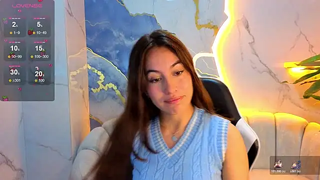 Nikka Tx online show from January 8, 3:01 am