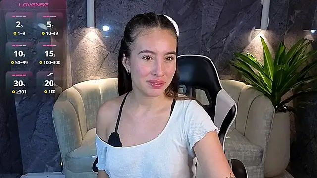 Nikka Tx online show from April 9, 1:17 pm