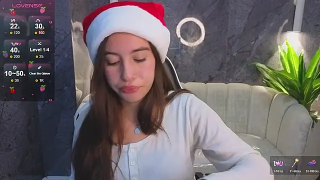 Nikka Tx online show from December 22, 3:06 am