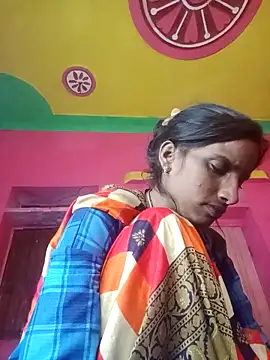 Snapshot of Anju_setty chatting on February 9, 5:00 pm Anju setty online show from February 9, 5:00 pm