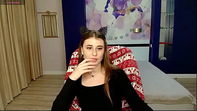 DemmyRose online show from January 9, 8:38 pm