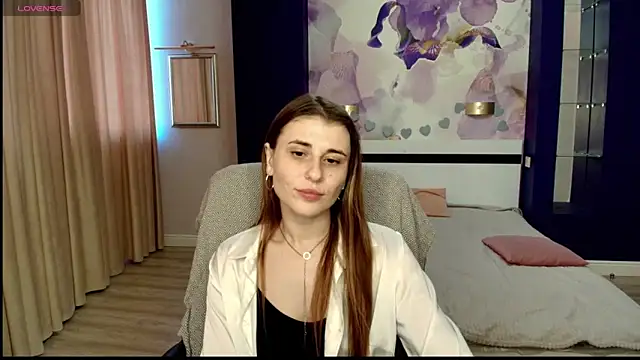 DemmyRose online show from March 2, 5:08 am