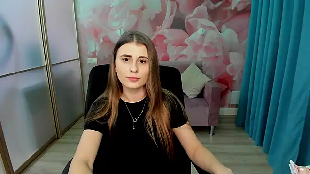 Snapshot of DemmyRose chatting on November 26, 7:47 pm DemmyRose online show from November 26, 7:47 pm