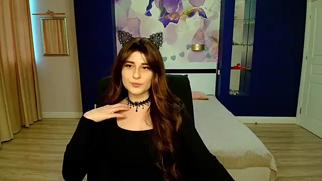 Snapshot of DemmyRose chatting on November 30, 12:50 pm DemmyRose online show from November 30, 12:50 pm