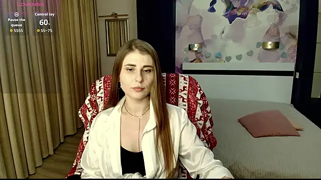 DemmyRose online show from March 4, 8:16 pm