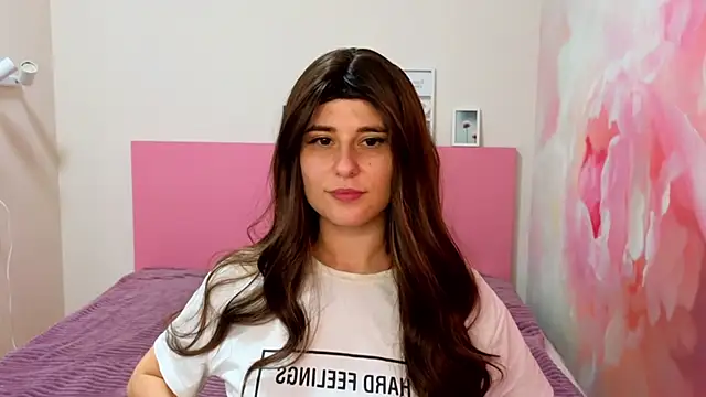 DemmyRose online show from December 21, 9:55 am