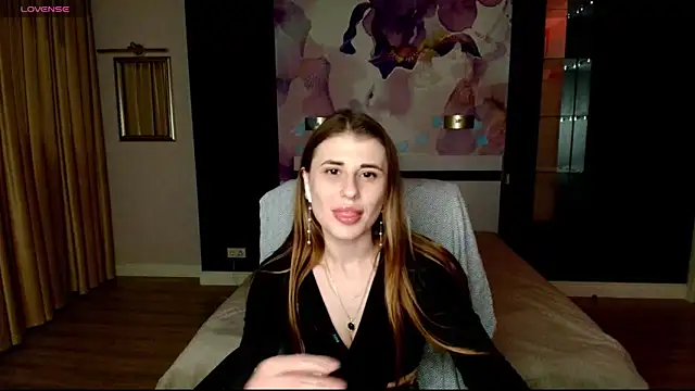 DemmyRose online show from May 8, 11:41 pm