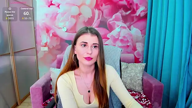 DemmyRose online show from May 9, 8:23 pm