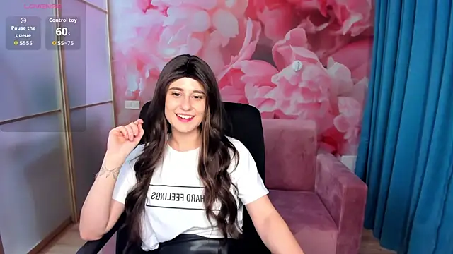 DemmyRose online show from December 18, 9:40 pm