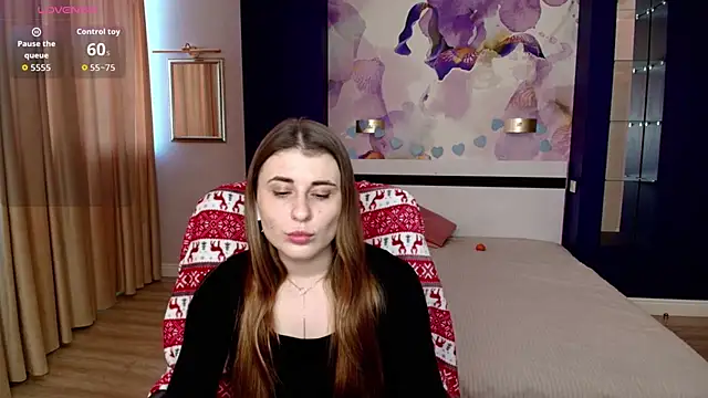 DemmyRose online show from February 23, 8:59 am