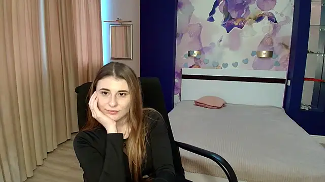 Snapshot of DemmyRose chatting on November 18, 7:44 am DemmyRose online show from November 18, 7:44 am