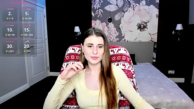 DemmyRose online show from February 17, 7:44 pm