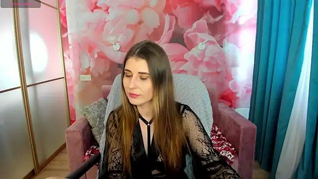 DemmyRose online show from April 26, 12:02 pm