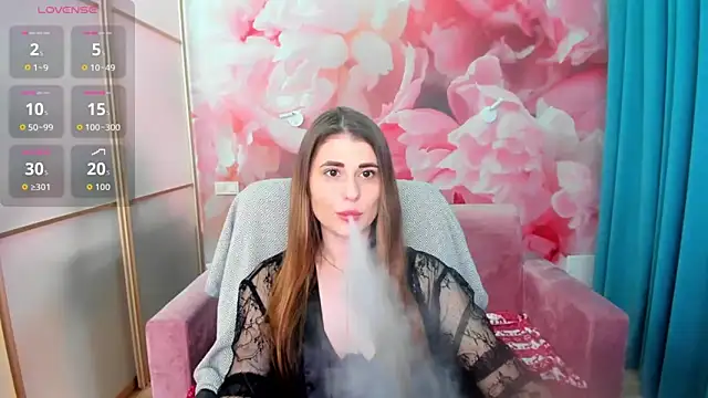 DemmyRose online show from February 21, 8:11 pm